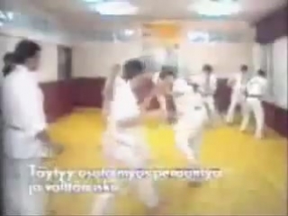 dzhokhar dudayev in karate)