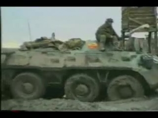 war in chechnya clip #12