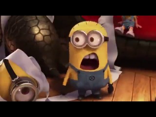 minions what?
