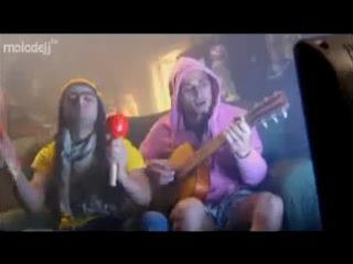 cupcake and dill-song for eurovision