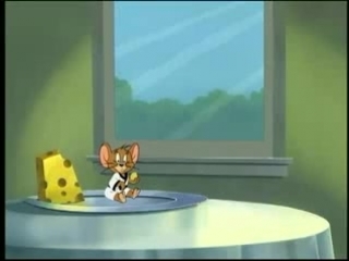 tom jerry: the karate guard [2000] warner bros. animation