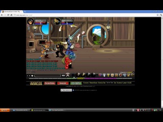 how to make money fast and easy in aqw game