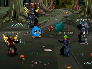 aqw dance